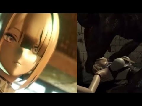 Biohazard6 イヴリン リョナ 2