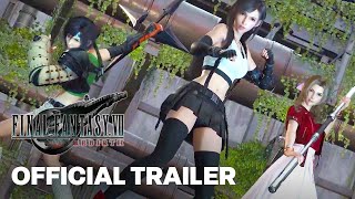 FINAL FANTASY VII REBIRTH - Official Accolades Trailer