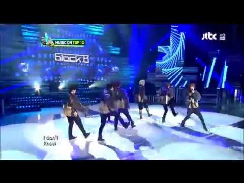 Block B Nalina Performance Montage