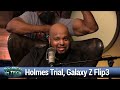 Crowbar and a Foot - OnlyFans about-face, Tim Cook 10th anniversary, Elizabeth Holmes trial