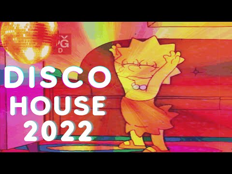 MEGAMIX DISCO HOUSE 2022 📀 (EARTH WIND & FIRE, BEE GEES, DAFT PUNK, STARDUST, MODJO, & MORE..)