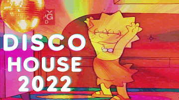 MEGAMIX DISCO HOUSE 2022 📀 (EARTH WIND & FIRE, BEE GEES, DAFT PUNK, STARDUST, MODJO, & MORE..)