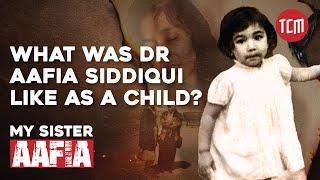 Tales from Aafia Siddiqui's Childhood | My Sister, Aafia | Episode 01