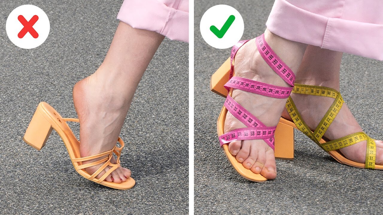 Epic Shoe Hacks You Have to Discover Now!