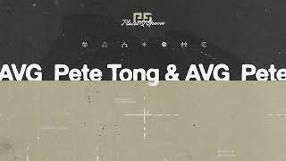 Pete Tong & AVG - Places & Spaces