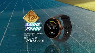 Compre Polar Vantage M E Ganhe R600 Na Procorrer