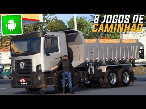 8 Perfect Truck Simulators for Mobile - Android