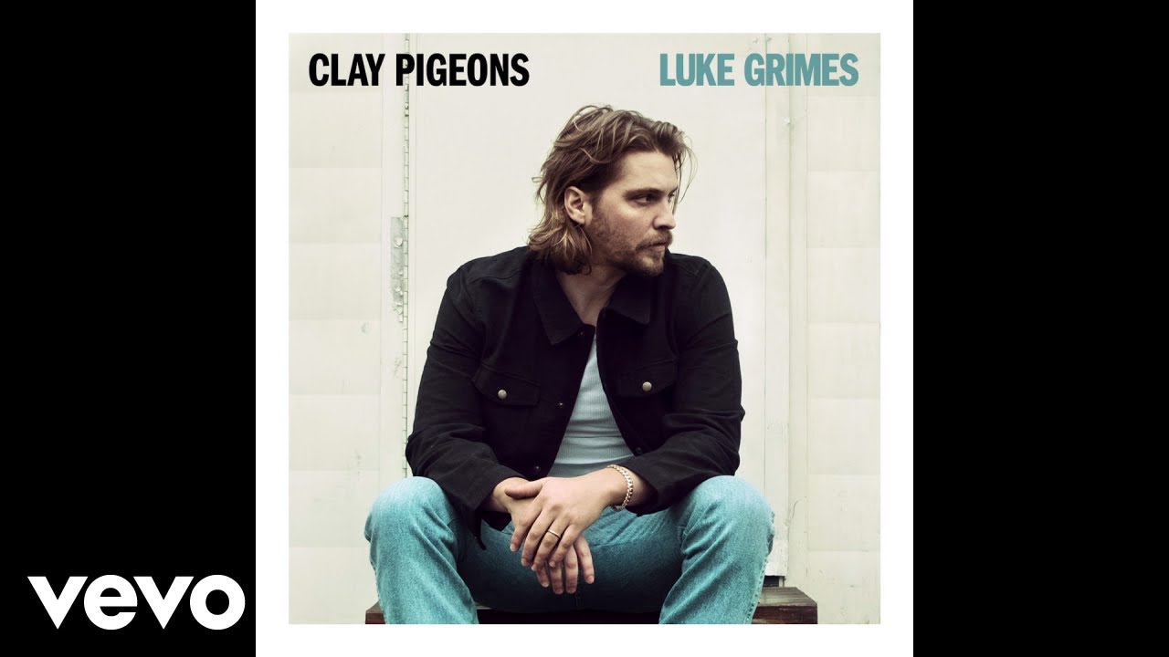 Luke Grimes - Clay Pigeons (Official Audio)