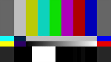 SMPTE Colour Bars