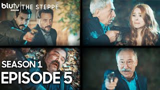 The Steppe - Episode 5 English Subles Long Version 4K Bozkır