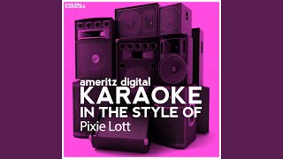 Gravity (Karaoke Version)