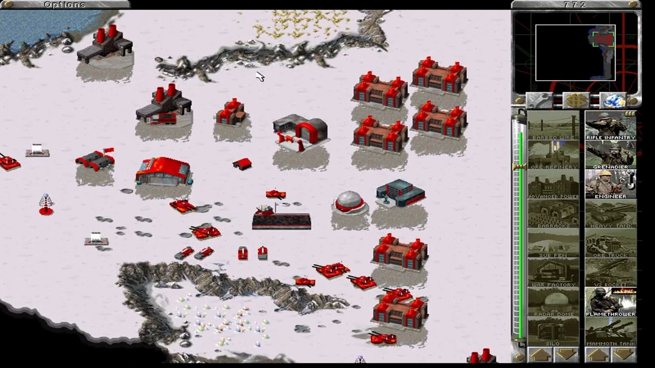Platoon Leader - プラトゥーンリーダー(Windows 95) (1997) (Play