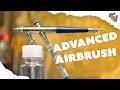 Advanced Airbrush Tools & Paints for Prop & Cosplay