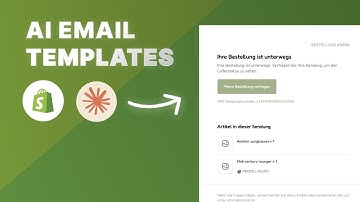 Edit Shopify Email Templates Easily with Claude AI