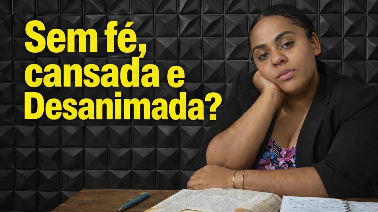Deus vai renovar a tua esperança através desse vídeo 