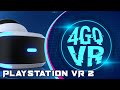 Quick Playstation VR2 CES 2022 Overview