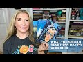 What You Should Read Now: May Book PR Unboxing