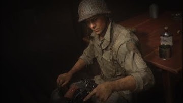 Ever bug,glitch and texture issues in COD WW2 i experienced