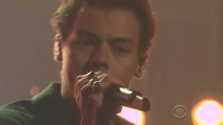 KIWI - HARRY STYLES, THE LATE LATE SHOW KIWI - HARRY STYLES, THE LATE LATE SHOW