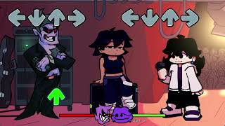 Fnf Mika Mix Gameplay