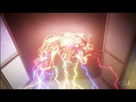 SpeedForce Comes To Barry For Help | The Flash 7x05 [HD]