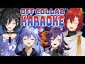 【 KARAOKE OFF collab 】w / Banzoin Hakka 花咲みやび 奏手イヅル【 水無世燐央 / UPROAR!! / ホロスターズ / アップロー / TEMPUS 】