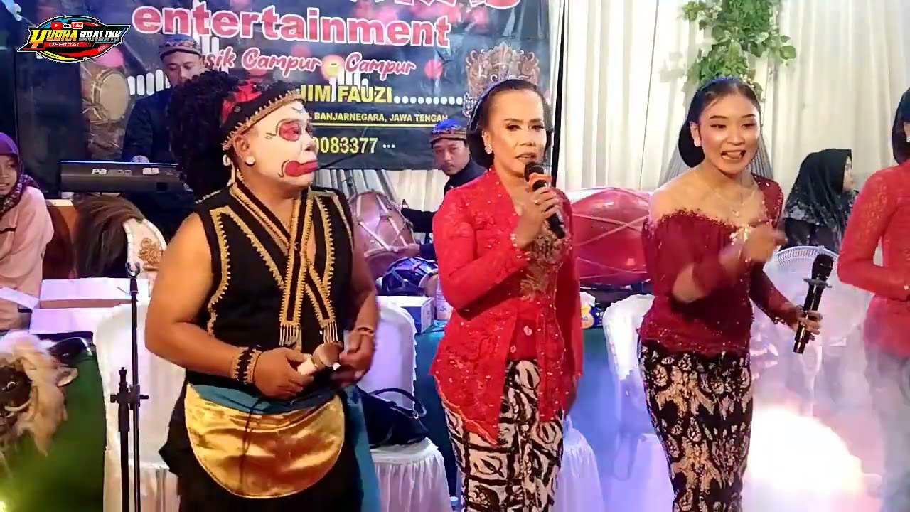 CITRA LARAS ENTERTAINMENT || TALU BURDAH - WIS JAMANE || ALMA Pro Audio