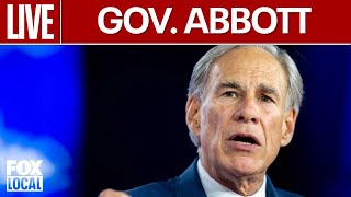 🔴 LIVE: Governor Abbott Addresses Texas Energy Leaders in Houston