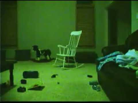 Green Chair