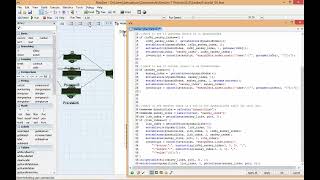 Flexsim Tutorial: Creating Sankey Diagrams Using GUI in Flexsim 7 (Reupload) | Part - 5