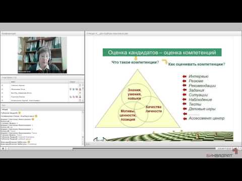 Какие есть методы оценки персонала?