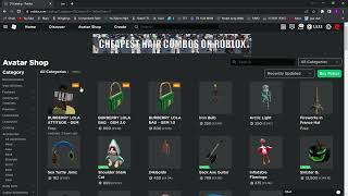 2 free items in roblox