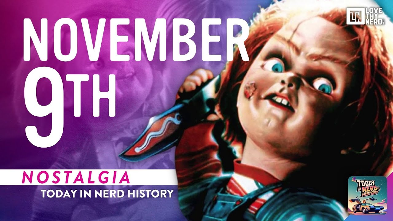 Today In Nerd History November 9 YouTube today-in-nerd-history-november-9-youtube