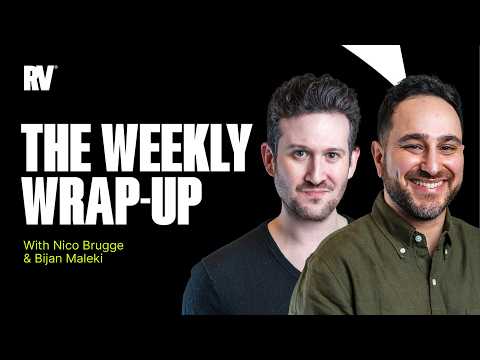 This Week’s Top Trades, Notes, and RV Highlights | The Weekly Wrap-Up