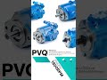 Vickers PVQ Hydraulic Pumps
