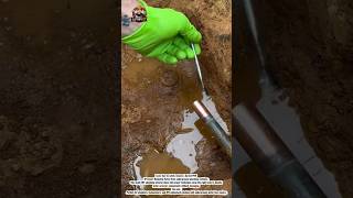 How to Remove a Buried PRV Valve Easily | Plumbing Repair Hack