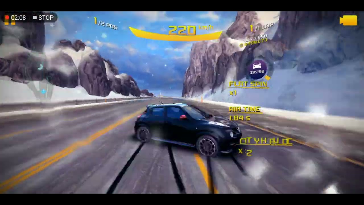 i won a match in Asphalt 8 - YouTube