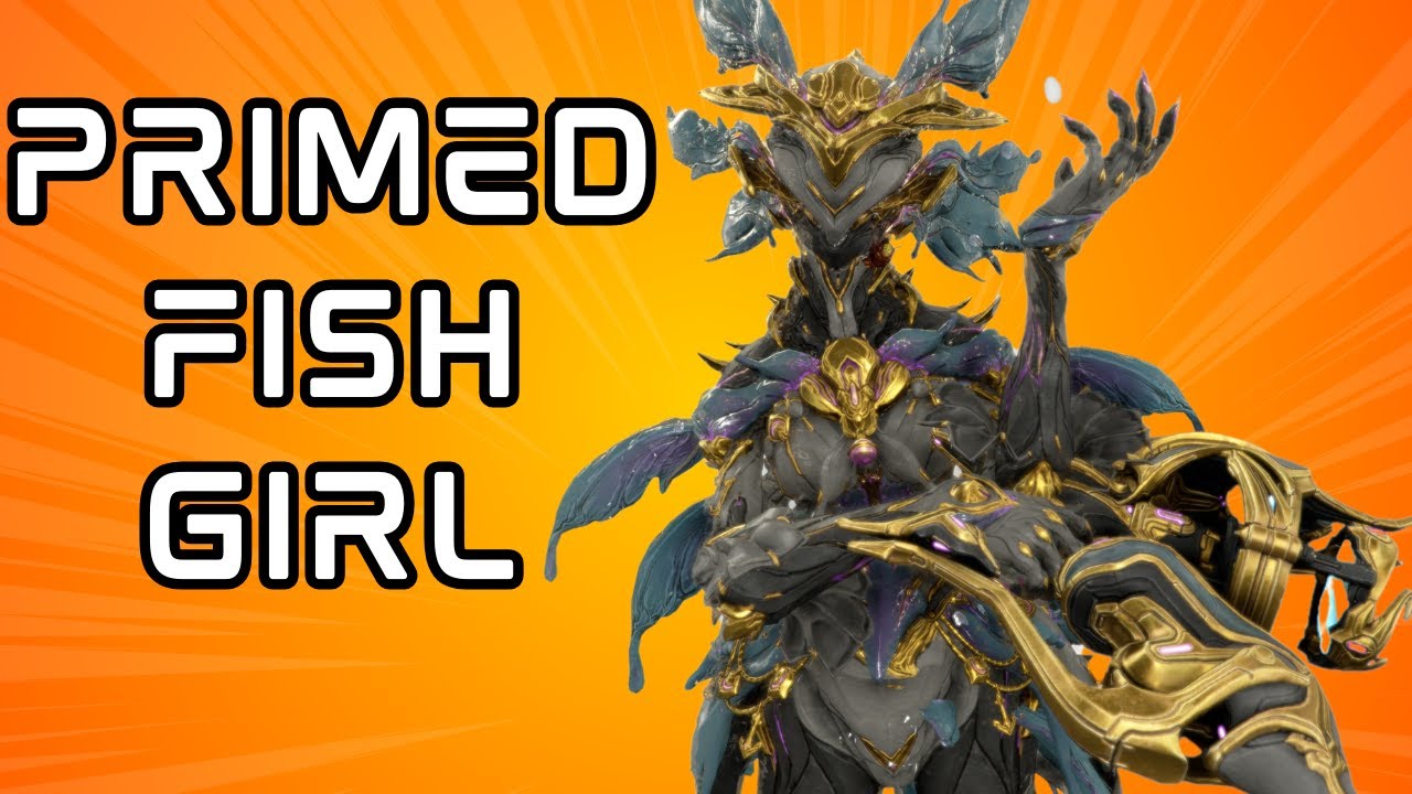 Yareli Prime Does EVERYTHING | Warframe