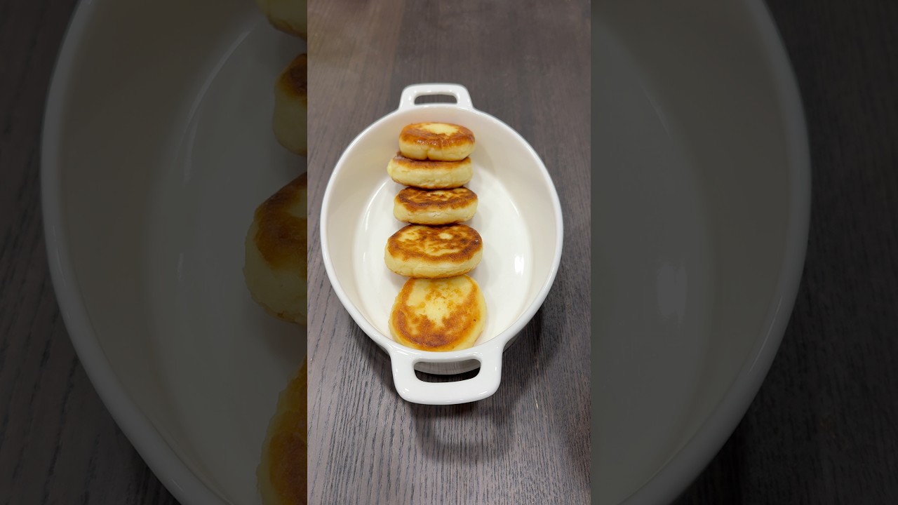 Как приготовить сырные блинчики "Фермерс"