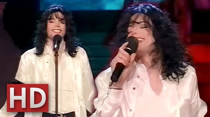 Michael Jackson - Elizabeth, I Love You | Full Per...