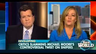 Mother of Navy SEAL Killed in Iraq Responds to Michael Moore