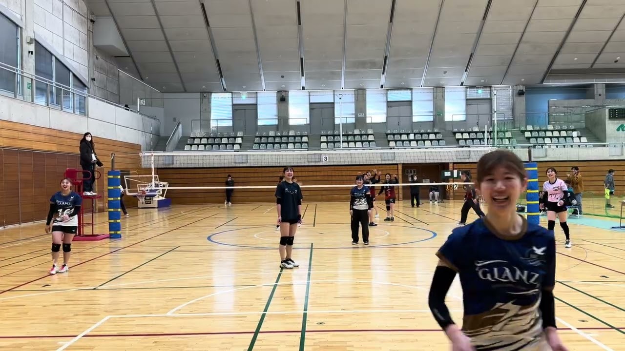 2026.2.22 伊勢原女子6大会　🆚catenaccio  Part2