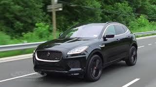 2018 Jaguar EPACE Test Drive & Review