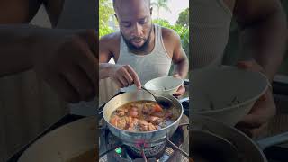 Quick Stew Pork Hocks for Dinner😋🔥