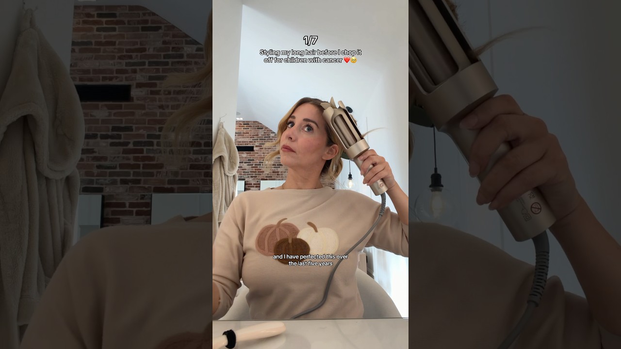 Моя любимая прическа номер 1. 