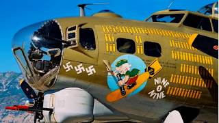 WW2 Bomber Nose Art