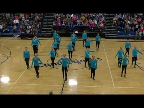 Blue Angels Dance Show Bhs Jv Jazz Feb 8 2014 2014-02-09T05:52:14.000Z ...