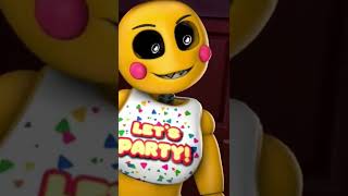 Fnaf Security Breach прикол Рокси, глэмрок Чика и той Чика влюбились в Фредди #fnaf9 #фнаф9