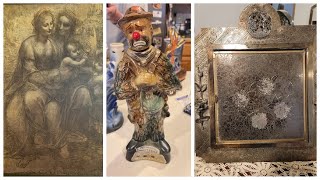 Is that a Di Vinci? Antiques appraiser Dr. Lori puts value on viewer's treasures - New Day NW