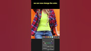 change the color of anything in @Photoshop  #photoshop #communityxadobe #summeronshorts